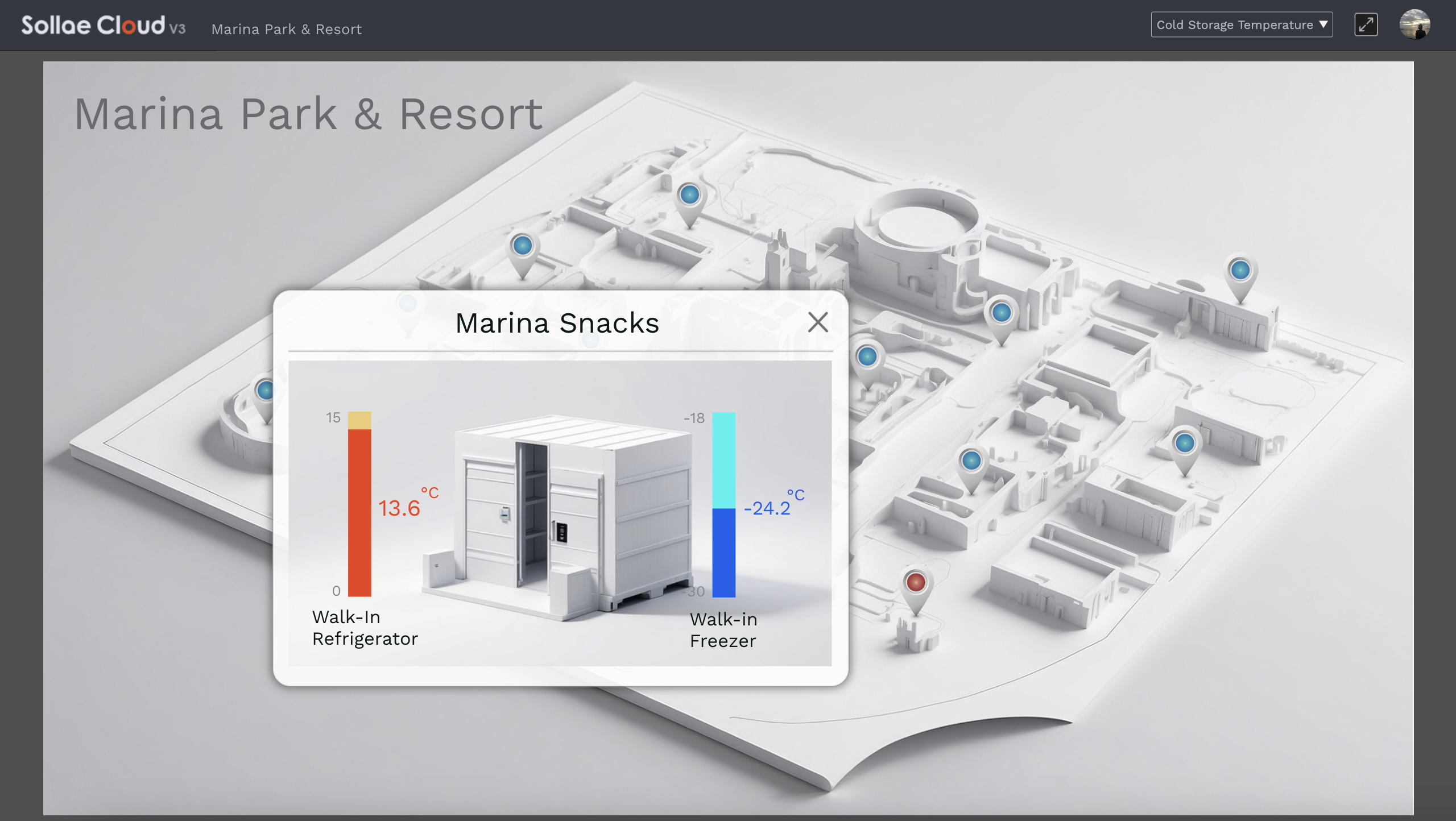 sollae studio marina demo